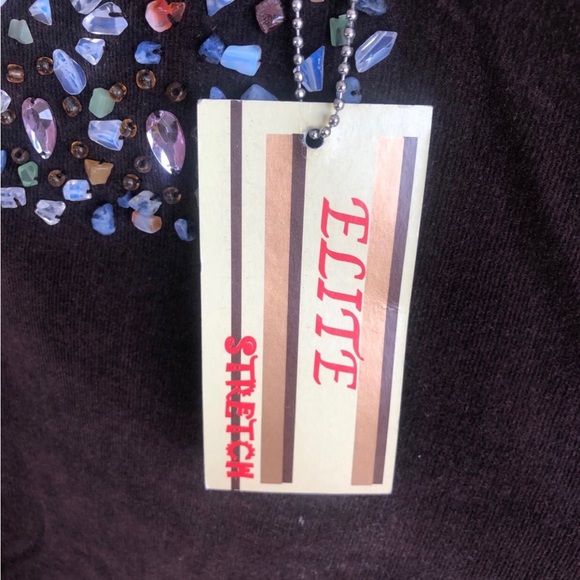 Brown Jeans - Picture 4 of 4